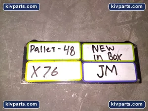 IXIA RCB1118BK15CD17-1 Depth Rackmount DIN Rail Panel – actual item, photo 3 of 3