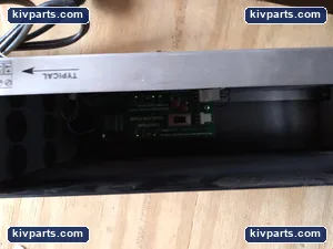 Black Box 92041553 Network Switch – actual item, photo 4 of 17