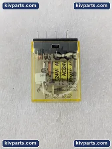 IDEC RH1B-U-AC24V Relay – actual item, photo 2 of 7