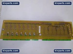 General Electric 531X307LTBAJG1 LAN I/O Terminal Board – actual item, photo 2 of 5