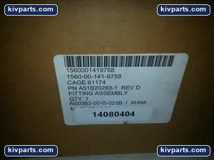 A51B20283-1 Fitting – actual item, photo 2 of 3
