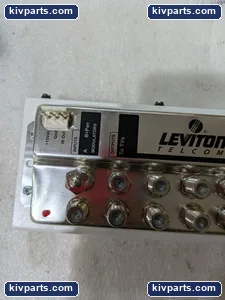 Leviton 47608051000 Video Distribution F-Type Module – actual item, photo 5 of 7