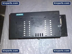 Siemens 6ES7133-1BL01-0XB0 Digital Input Output Module – actual item, photo 4 of 6