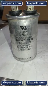 ASC X386S Capacitor – actual item, photo 2 of 4