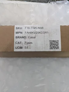 Eaton FAH8KV25KCGR1 Fuse