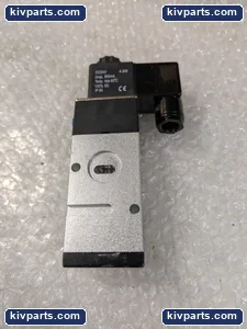 Duravalve 3M310 Pneumatic Solenoid Valve – actual item, photo 3 of 7