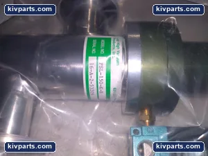 PSL-150-N-K Key High Vacuum Valve – actual item, photo 2 of 7