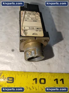 Allen-Bradley MS-X016 – actual item, photo 4 of 6