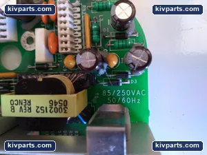 Emerson 3002132 Micro Motion PCB Power AC Board – actual item, photo 2 of 4