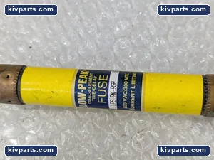 Bussmann LPS-RK-9SP Dual Element Time Delay Fuse – actual item, photo 3 of 4