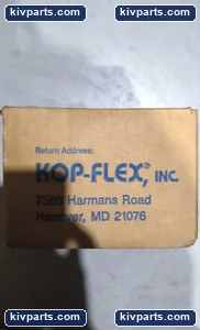 Kop-flex 2296663 Gear Coupling – actual item, photo 3 of 3