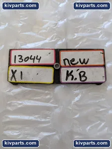 XL037 Timing Belt – actual item, photo 2 of 2