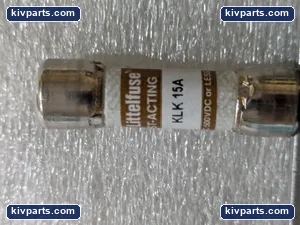 Littelfuse KLK015 Fuse – actual item, photo 6 of 8