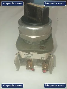 Allen-Bradley 800T-H2 Selector Switch – actual item, photo 5 of 6