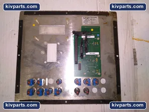 E3-DISP1 Prism Washer Control Panel – actual item, photo 2 of 5