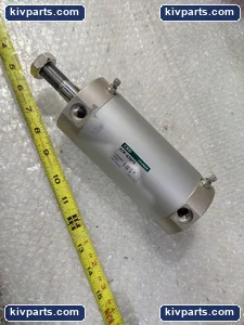 CKD SCM-63B75 Corporation Cylinder – actual item, photo 3 of 5