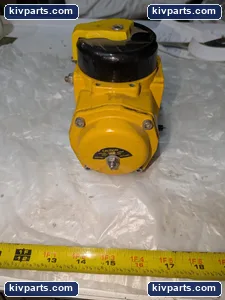 Emerson QS0040.U04STACH Fieldq 143246005 Actuator – actual item, photo 4 of 6