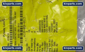 A10-09-013 Cable – actual item, photo 2 of 3