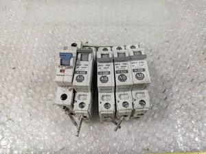 Allen-Bradley 1492-CB1 Motor Controller Circuit Breaker