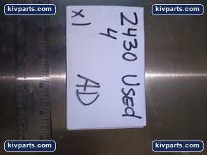 Siemens 6ES7972-0BB50-0XA0 Bus Connector 90 Deg PG Socket – actual item, photo 4 of 4