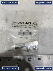 PAN Pacific BNC-7368 Connectors – actual item, photo 3 of 4