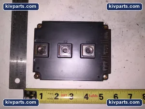 Toshiba MG600Q2YS60A IGBT Power Module – actual item, photo 3 of 4