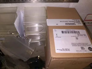 Allen-Bradley 100-DTS180 Shiled Terminal Contactor