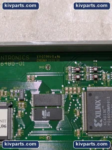 Nortel 86485-01 Unit Telecom Multiplexer Module – actual item, photo 10 of 16