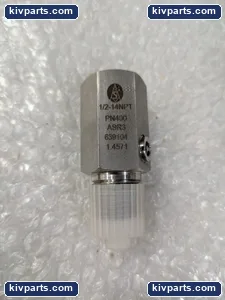 Schneider Electric ASR3 639104 Instrument Gauge Valve – actual item, photo 2 of 5