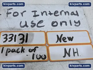 Burndy T146F Uninsulated Fork Spade Terminal – actual item, photo 5 of 5