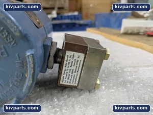 Rosemount 1144G0120A22M1 Alphaline Pressure Transmitter – actual item, photo 6 of 9