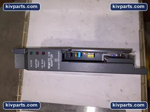 Allen-Bradley 1771-ASB/E Remote I/O Adapter Module – actual item, photo 4 of 5