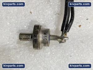 1N1188 MSC Solid State Rectifier Diode – actual item, photo 2 of 6
