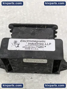 159-1200 Ground Fault Relay – actual item, photo 6 of 7