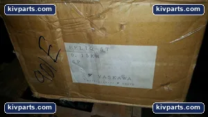 Yaskawa EELIQ-5T Brake Motor – actual item, photo 4 of 4