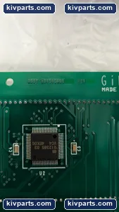 Gilbarco M01515A001R E300 Main Display – actual item, photo 8 of 9
