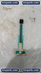 T1968403 Membrane Switch – actual item, photo 3 of 5
