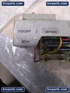 Foxboro 2AX-DPI0-E Invensys DCS Control Module PLC – actual item, photo 3 of 8
