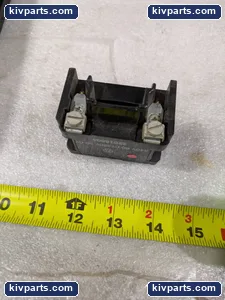 General Electric 22D155G4 Renewal Contactor Starter – actual item, photo 5 of 6