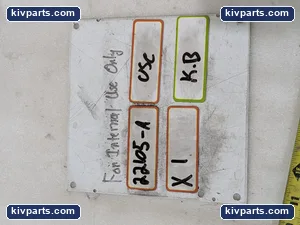 Mitsubishi Q35B PLC Rack – actual item, photo 8 of 8