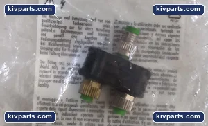 Halteplatte M8-MALE IP67 Sensor – actual item, photo 4 of 4