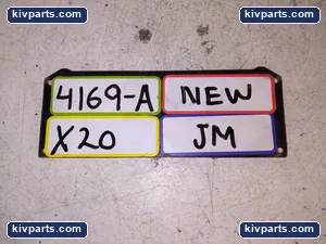 Bussmann FNA-1 Pin Indicating Time Delay Fuse – actual item, photo 3 of 3