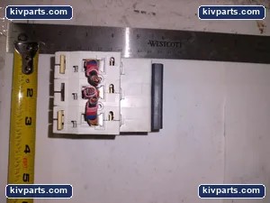 Merlin Gerin C32N Multi 9 Type – actual item, photo 8 of 11