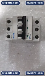 Eaton FAZ-C63/3 278879 Miniature Circuit Breaker – actual item, photo 4 of 4
