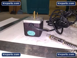 BA-5164 Portable Lemp – actual item, photo 3 of 4