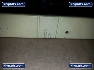 ABB DSQC209 Robot Servo Amplifier Board – actual item, photo 3 of 5