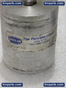 Fabco-air P5-937-B Line Compact Air Cylinder – actual item, photo 2 of 5
