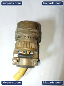 Bendix PT06E-14-18P SR Circular Plug Connector – actual item, photo 2 of 4