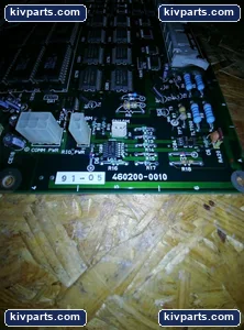 Allen-Bradley 8520-MPR0 Board Industrial PLC Module – actual item, photo 3 of 5