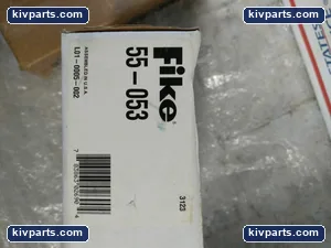 Fike 55-053 Releasing Control Module – actual item, photo 2 of 3